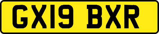 GX19BXR