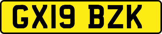 GX19BZK