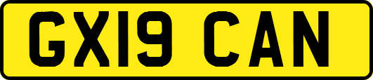GX19CAN