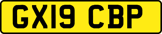 GX19CBP