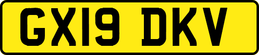 GX19DKV