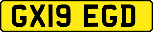 GX19EGD