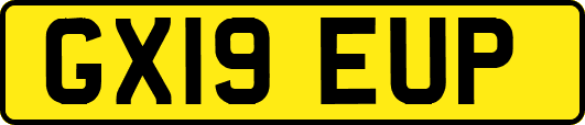 GX19EUP