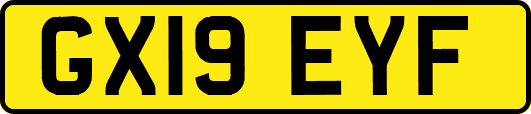 GX19EYF