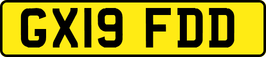GX19FDD