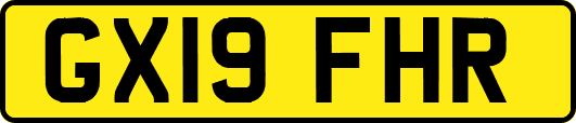 GX19FHR