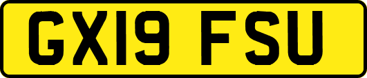 GX19FSU