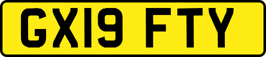 GX19FTY