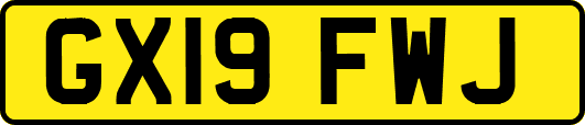 GX19FWJ