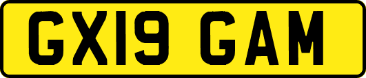 GX19GAM