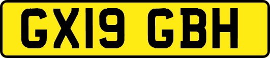 GX19GBH