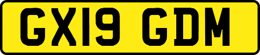 GX19GDM