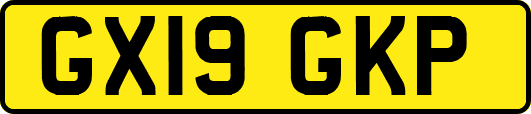GX19GKP