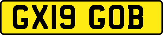 GX19GOB