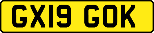 GX19GOK