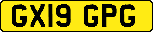 GX19GPG