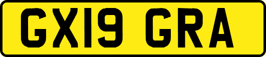 GX19GRA