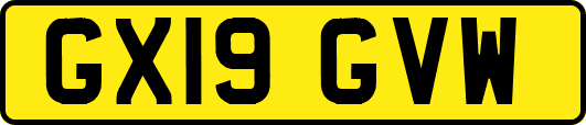GX19GVW