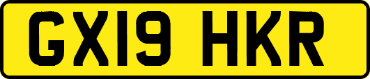 GX19HKR