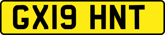 GX19HNT