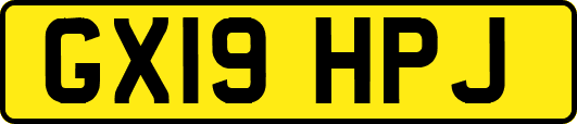 GX19HPJ
