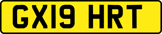 GX19HRT