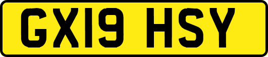GX19HSY