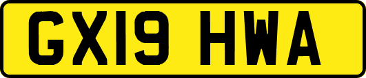 GX19HWA