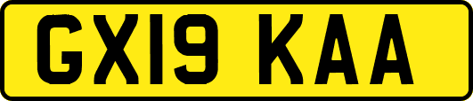GX19KAA