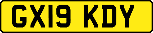GX19KDY