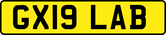 GX19LAB