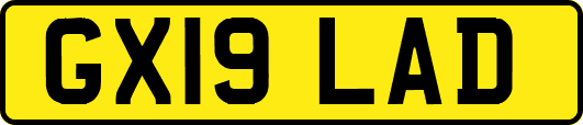 GX19LAD