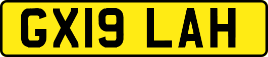 GX19LAH