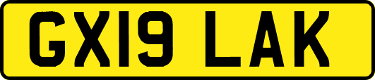 GX19LAK