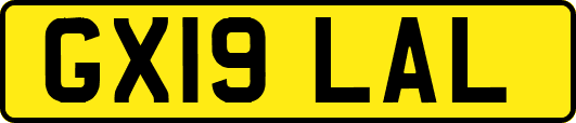 GX19LAL
