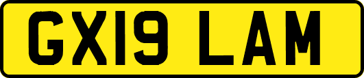 GX19LAM