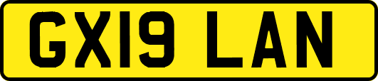 GX19LAN