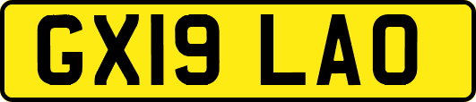 GX19LAO