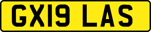 GX19LAS