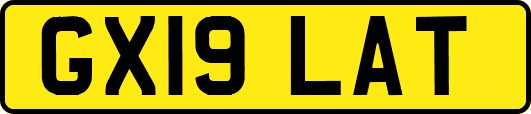 GX19LAT