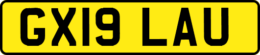 GX19LAU