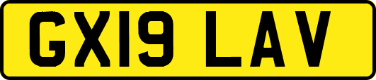 GX19LAV