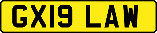 GX19LAW
