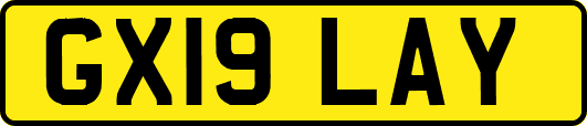 GX19LAY