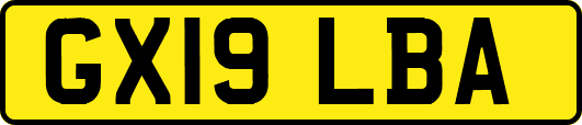 GX19LBA