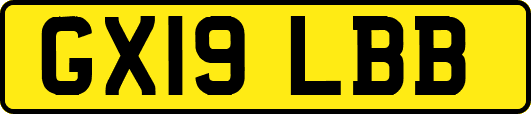 GX19LBB