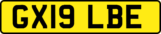 GX19LBE