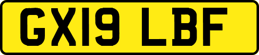 GX19LBF