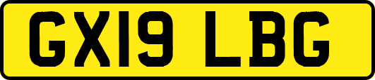 GX19LBG