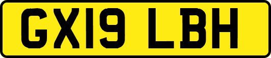 GX19LBH